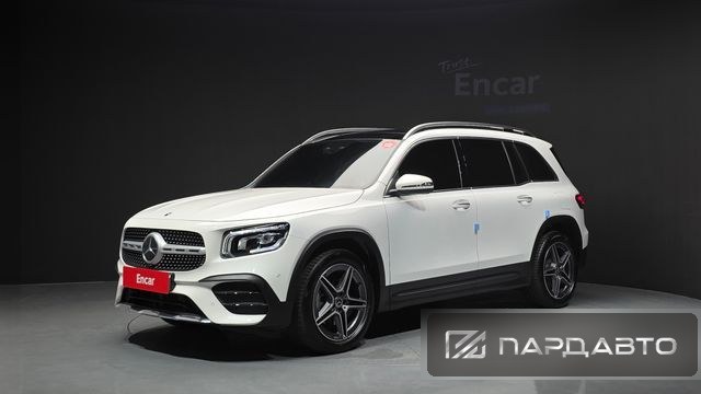 Mercedes-Benz GLB-Class (X247)