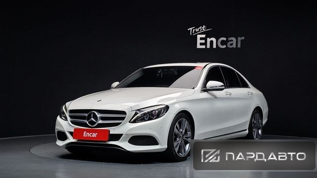 Mercedes-Benz C-Class (W205)