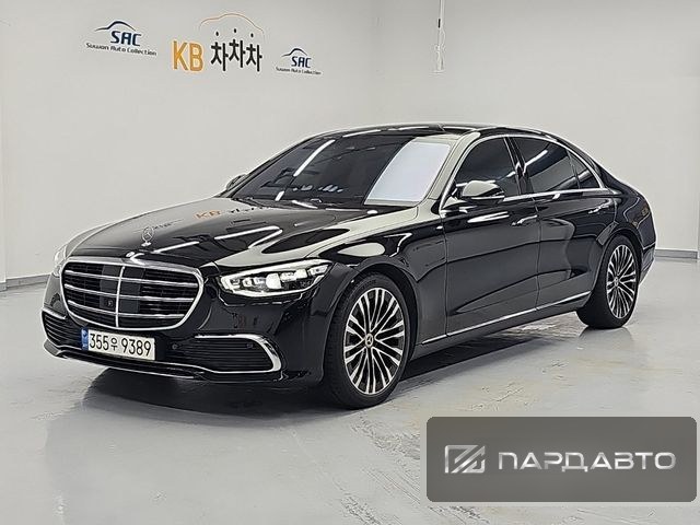 Mercedes-Benz S-Class (W223)