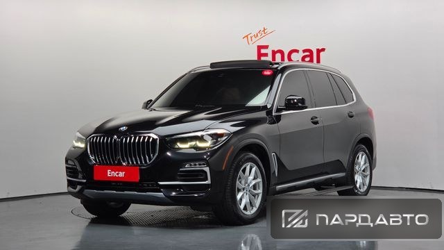 BMW X5 (G05)