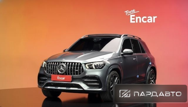 Mercedes-Benz GLE-Class (W167)