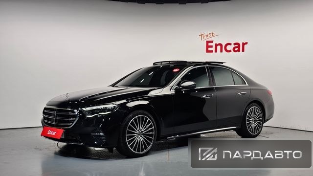 Mercedes-Benz E-Class (W214)