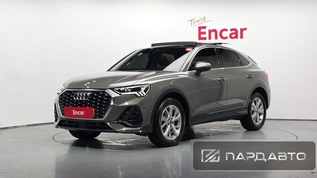 Audi Q3 (F3)