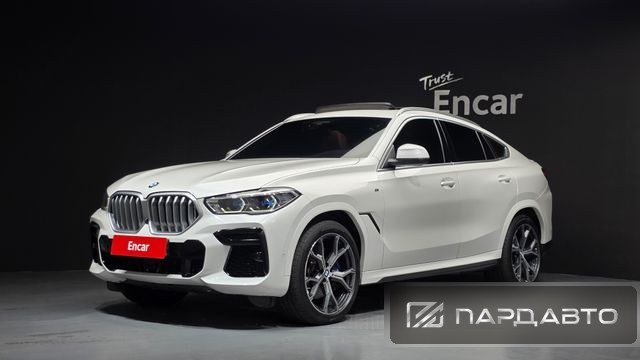 BMW X6 (G06)