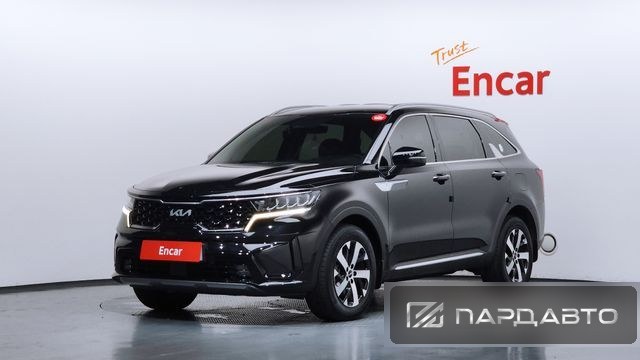 Kia Sorento (MQ4)
