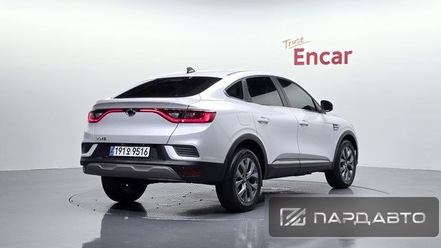 Renault Samsung XM3