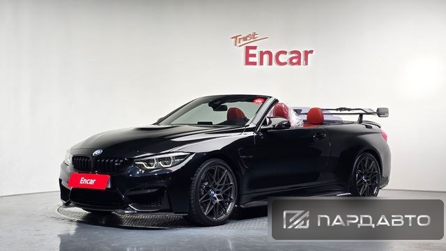 BMW M4 (F82)