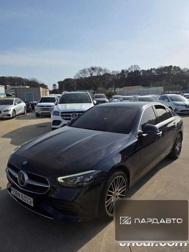 Mercedes-Benz C-Class (W206)