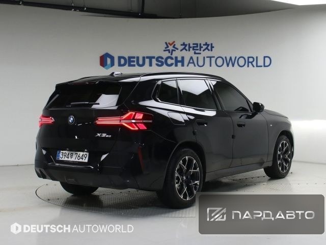 BMW X3 (G45)