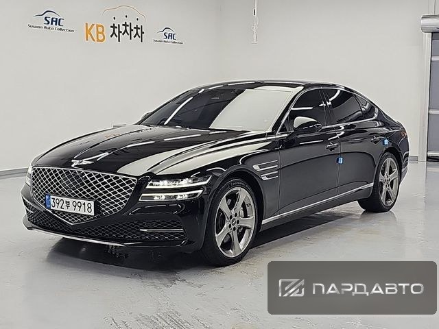 Genesis Electrified G80 (RG3)