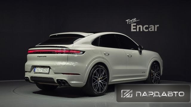 Porsche Cayenne (PO536)