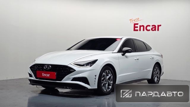 Hyundai Sonata (DN8)