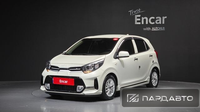 Kia All New Morning (JA)