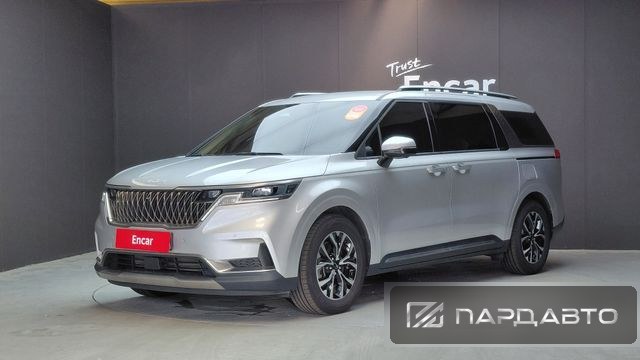 Kia Carnival (KA4)