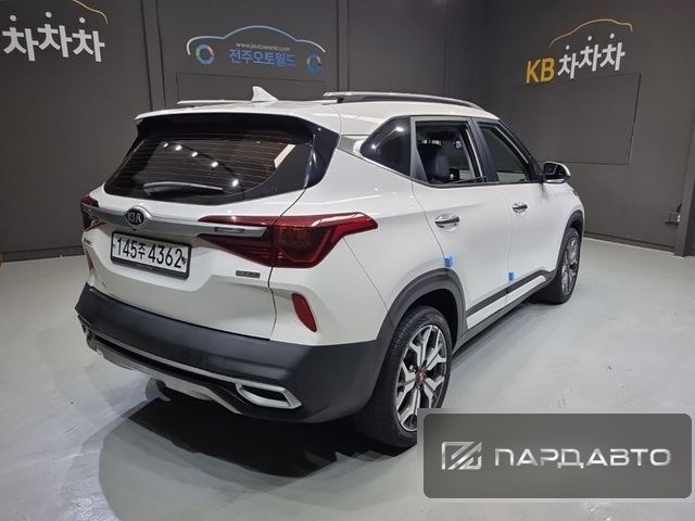 Kia Seltos (SP2)