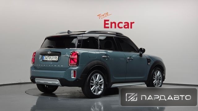 Mini Cooper Countryman