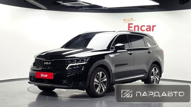 Kia Sorento (MQ4)