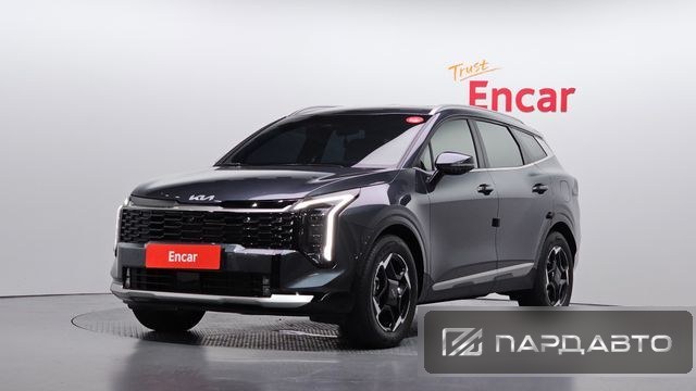 Kia Sportage (NQ5)