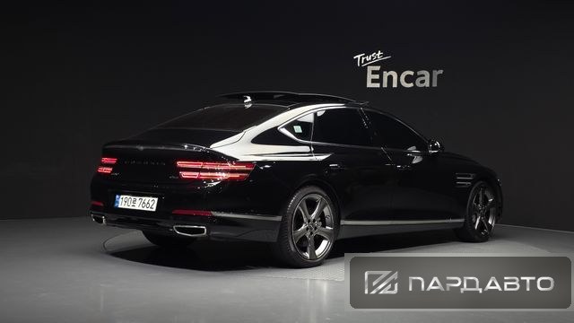 Genesis Electrified G80 (RG3)