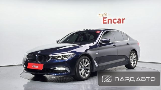 BMW 5 Series (G30)