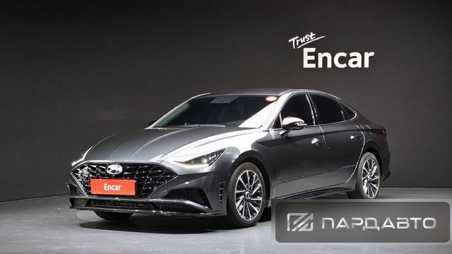 Hyundai Sonata (DN8)