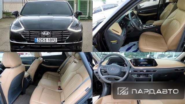 Hyundai Sonata (DN8)