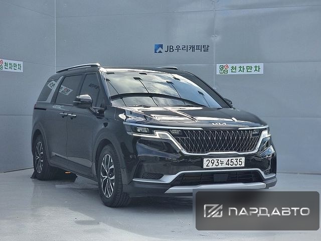 Kia Carnival (KA4)