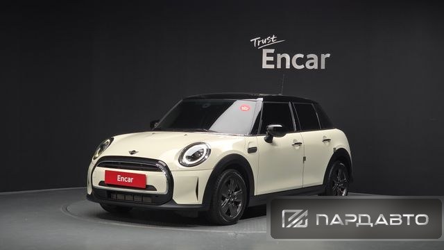 Mini Cooper