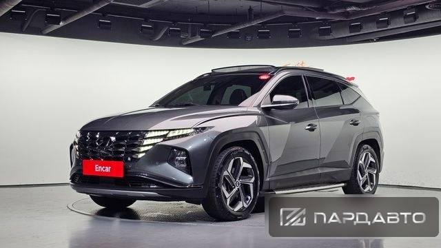 Hyundai The New Tucson (NX4)