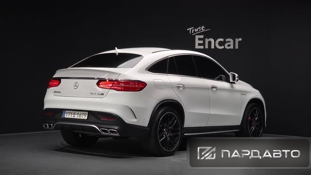 Mercedes-Benz GLE-Class (W166)