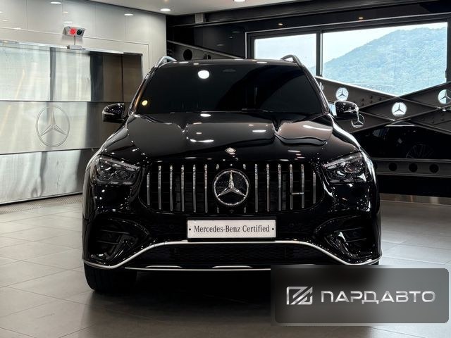 Mercedes-Benz GLE-Class (W167)