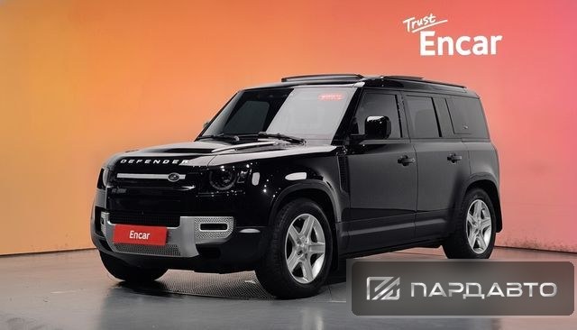 Land Rover Defender (L663)