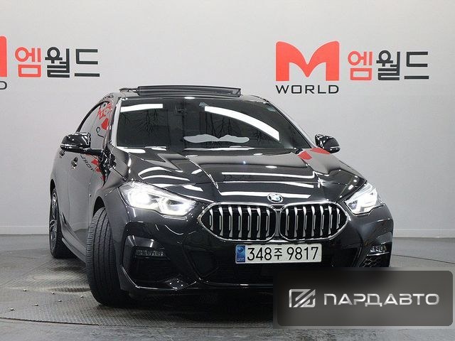 BMW 2 Series Gran Coupe (F44)