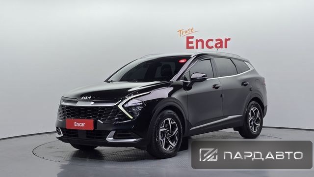 Kia Sportage (NQ5)