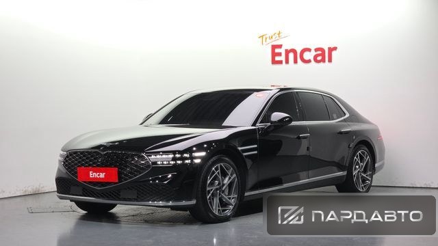 Genesis G90 (RS4)