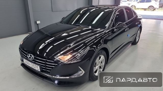 Hyundai Sonata (DN8)