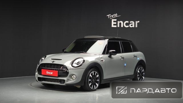 Mini Cooper S