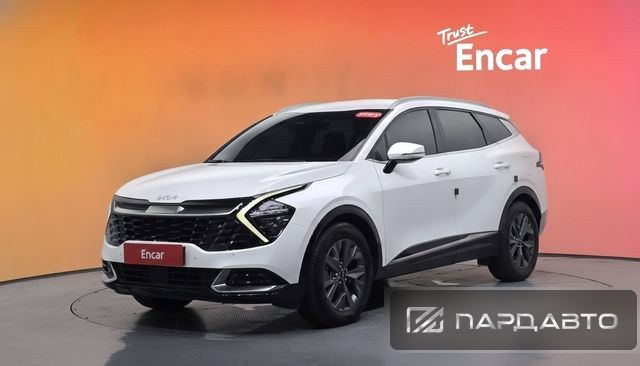 Kia Sportage (NQ5)
