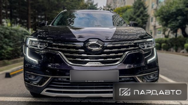 Renault Samsung QM6