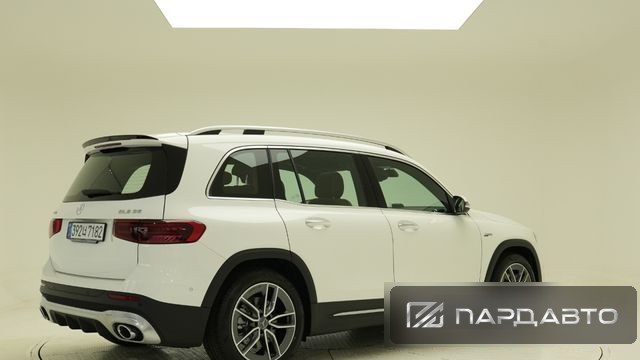Mercedes-Benz GLB-Class (X247)