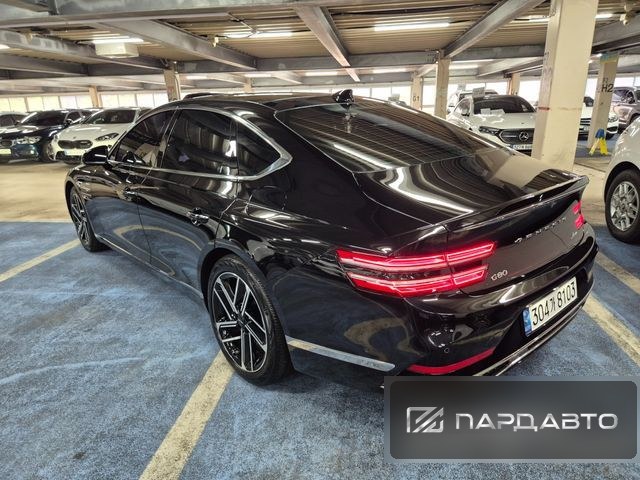 Genesis Electrified G80 (RG3)