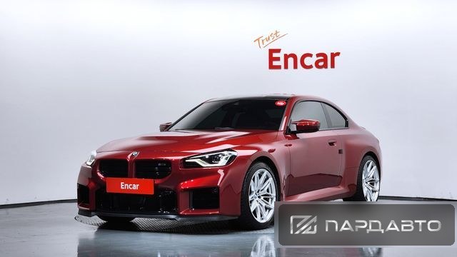 BMW M2 (G87)