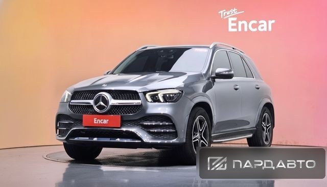 Mercedes-Benz GLE-Class (W167)