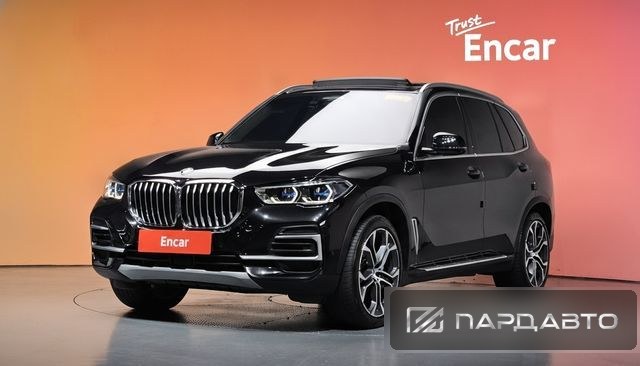 BMW X5 (G05)
