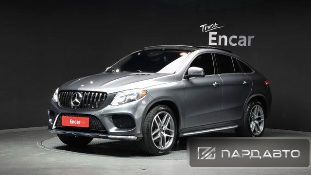 Mercedes-Benz GLE-Class (W166)