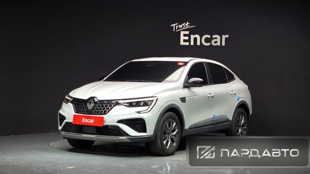 Renault Samsung Arkana