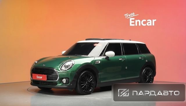 Mini Cooper Clubman