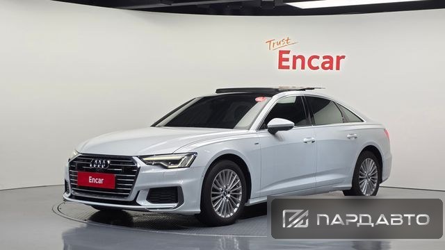 Audi A6 (C8)