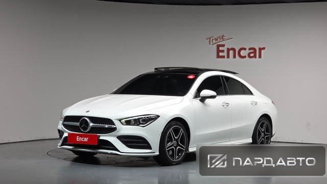 Mercedes-Benz CLA-Class (C118)