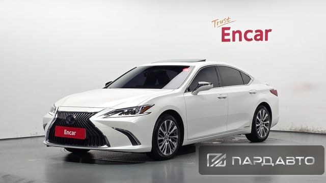 Lexus ES300h